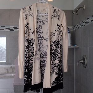 PRICE DROP! XS EUC Angel of the North cardigan